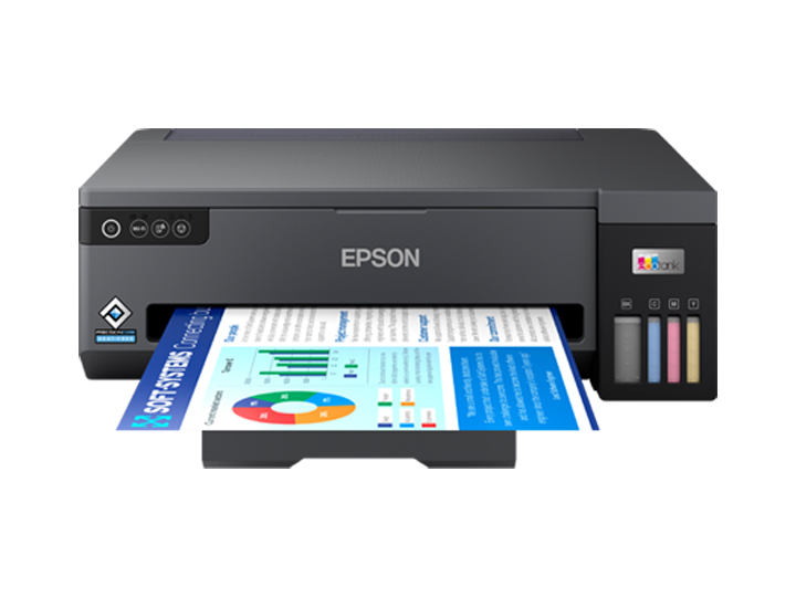 爱普生Epson L11058 A3图文设计输出专家 多应用多介质